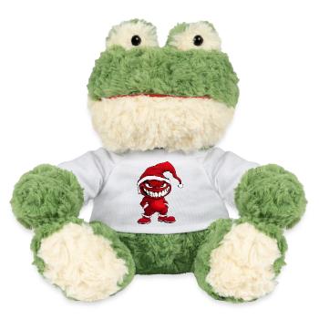 Noël du Diable - Grenouille Torge MiniFeet® - blanc - Devant