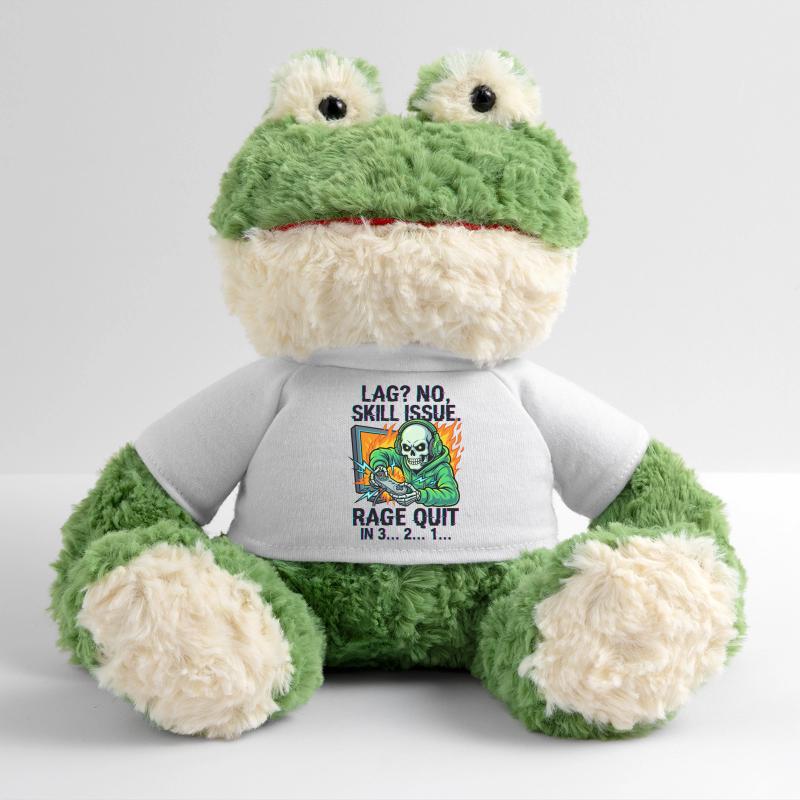 Était? Non, question de compétence. Grenouille Torge MiniFeet®
