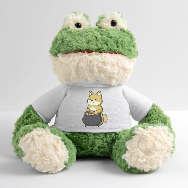 Magic Degen - Grenouille Torge MiniFeet®