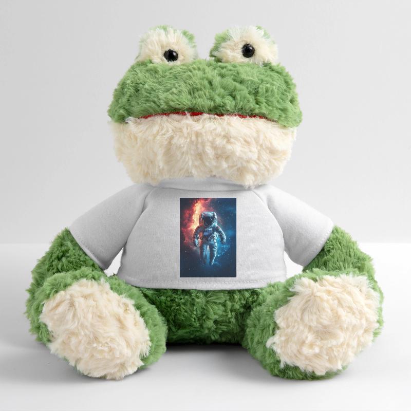 Astronaute 3 Grenouille Torge MiniFeet®