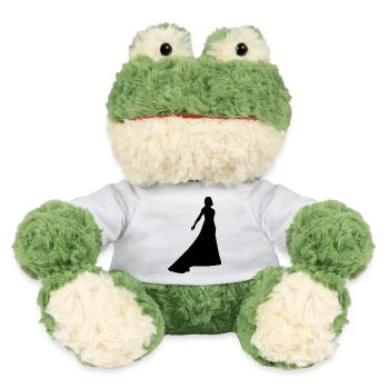Dance - MiniFeet® Frog Torge - white - Front