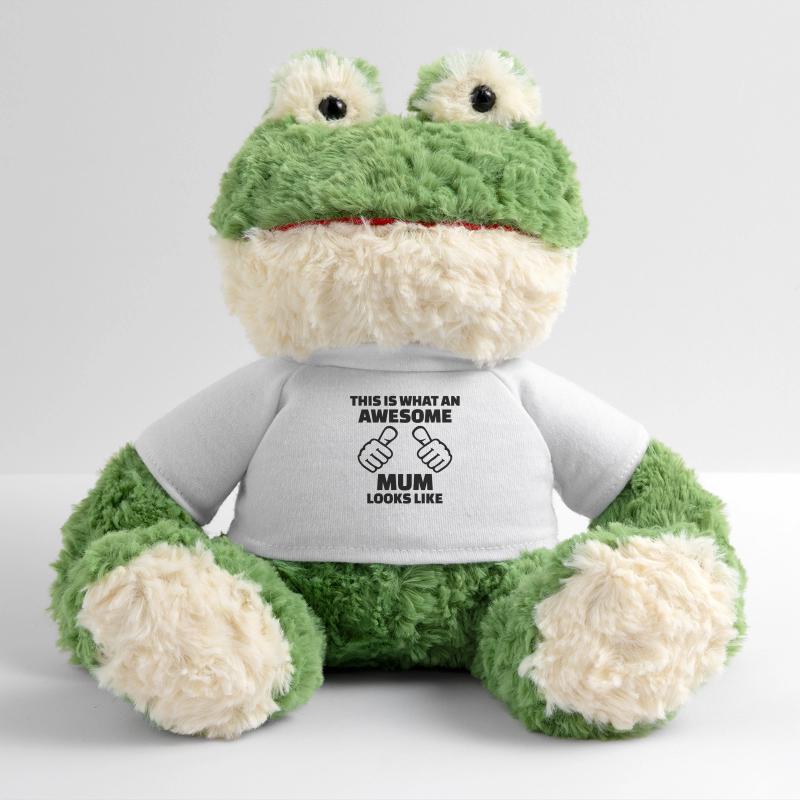 Mutter MiniFeet® Frosch Torge