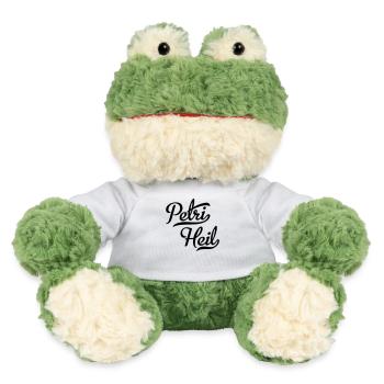 Petri Heil - MiniFeet® Frosch Torge - Weiß - Vorne