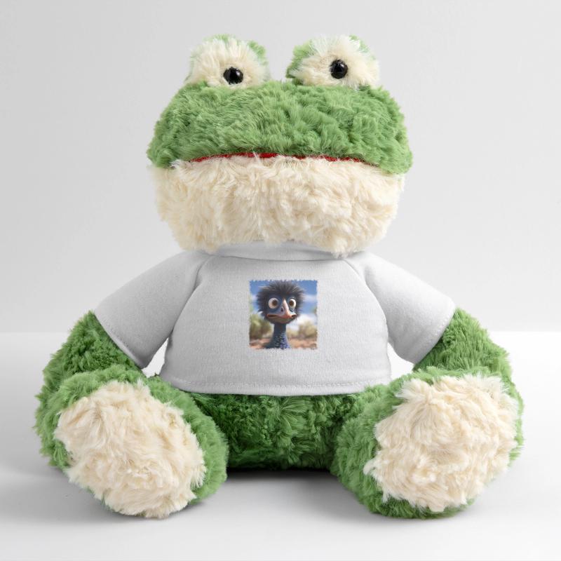 fou émeu Grenouille Torge MiniFeet®