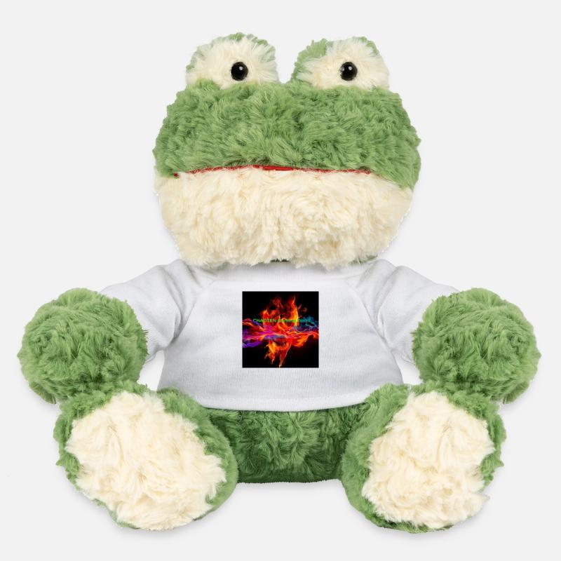 Chaoteb Gaming Team 1 - MiniFeet® Frog Torge - white