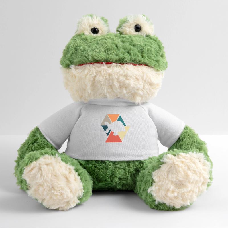 Vintage Retro Turtle Gift Idea MiniFeet® Frog Torge