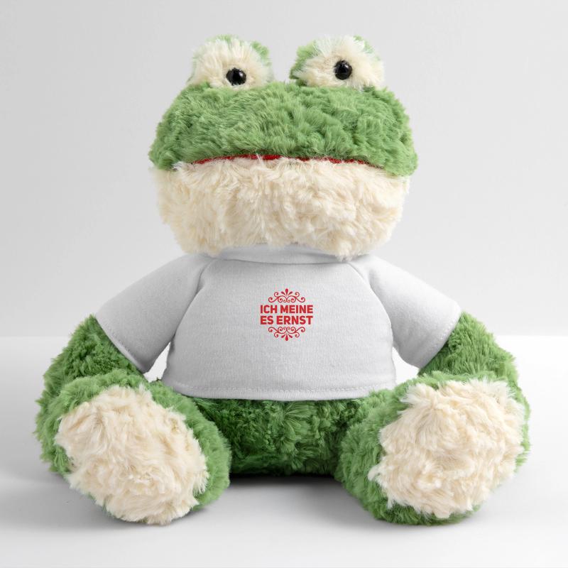 es wird ernst MiniFeet® Frosch Torge