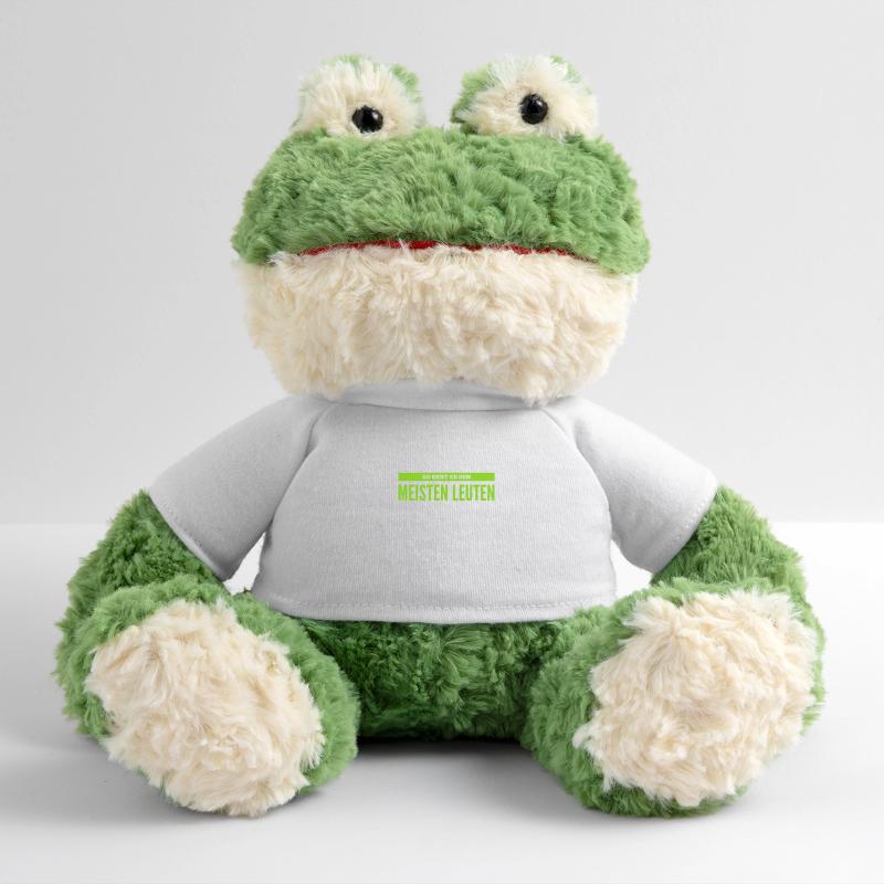 So geht es einer Menge Menschen MiniFeet® Frosch Torge