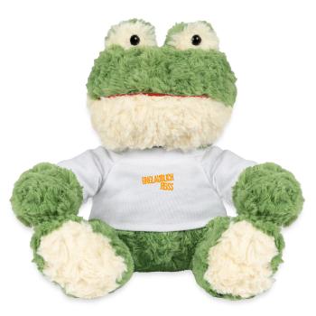 unglaublich heiss - MiniFeet® Frosch Torge - Weiß - Vorne