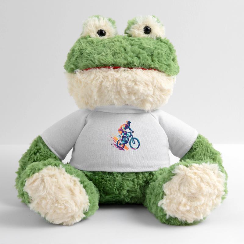 Conception de VTT Grenouille Torge MiniFeet®