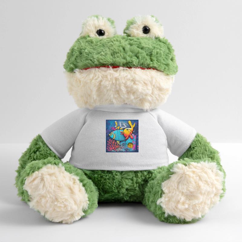 Fish MiniFeet® Frog Torge