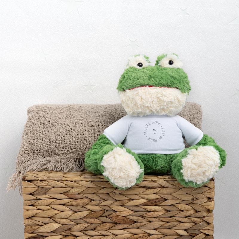 Future mariée Grenouille Torge MiniFeet®