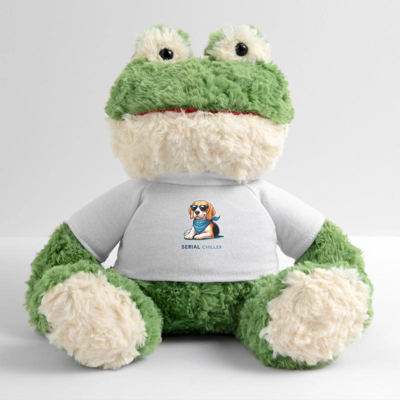 Beagle MiniFeet® Frosch Torge