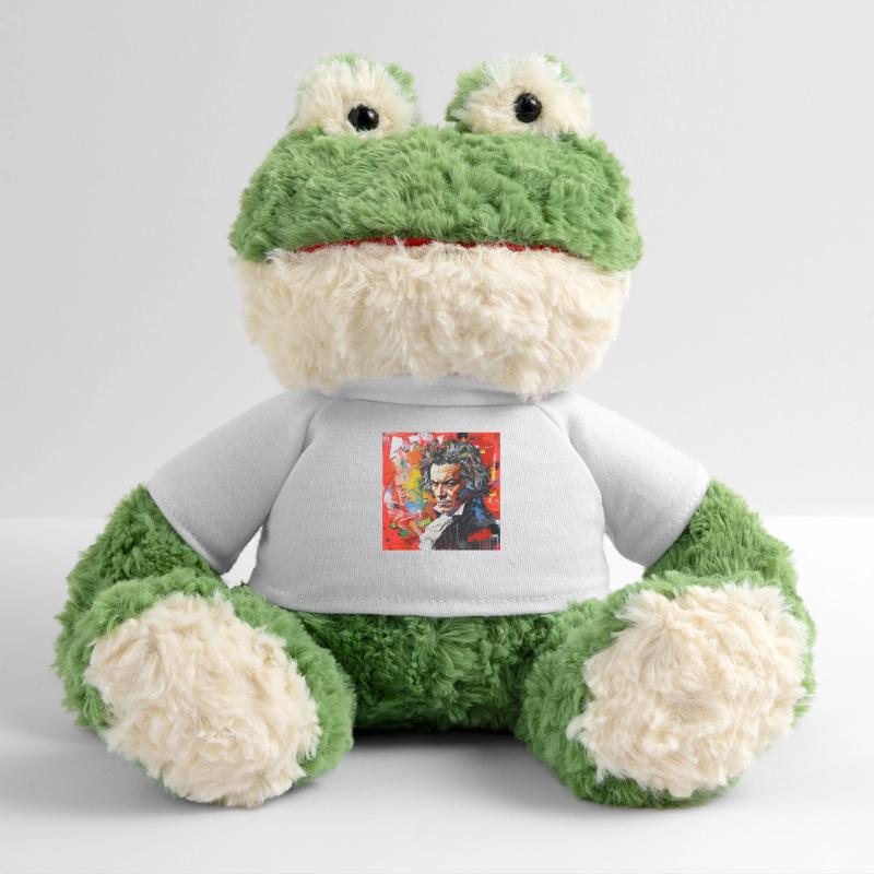 Beethoven n°4 Grenouille Torge MiniFeet®