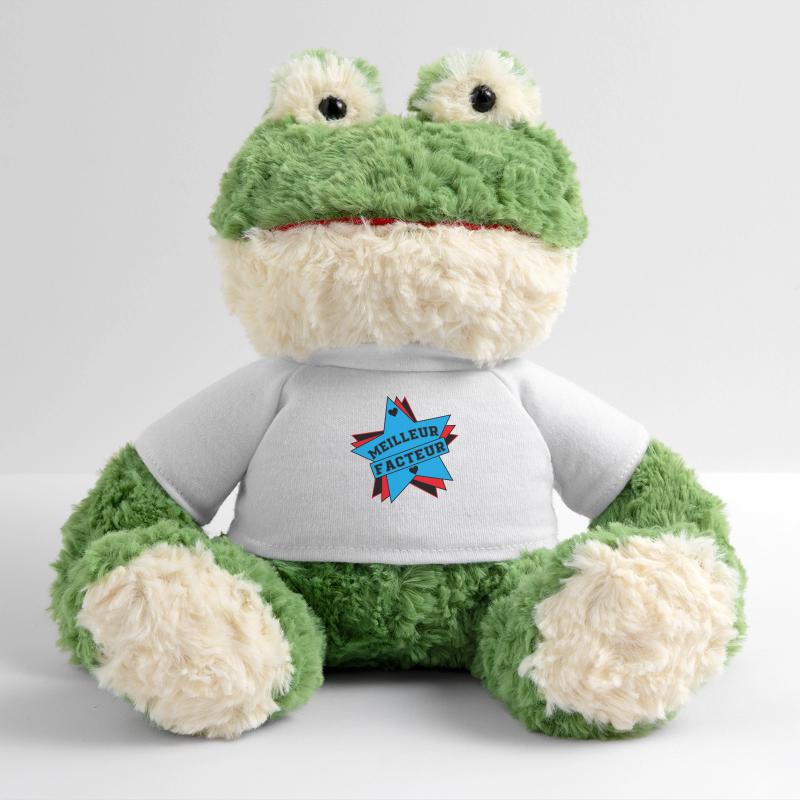 BEST FACTOR MiniFeet® Frog Torge