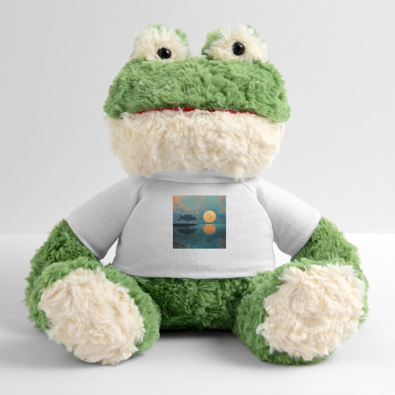 Coucher de soleil Grenouille Torge MiniFeet®