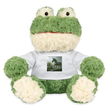 Liberté sauvage - Grenouille Torge MiniFeet® - blanc - Devant