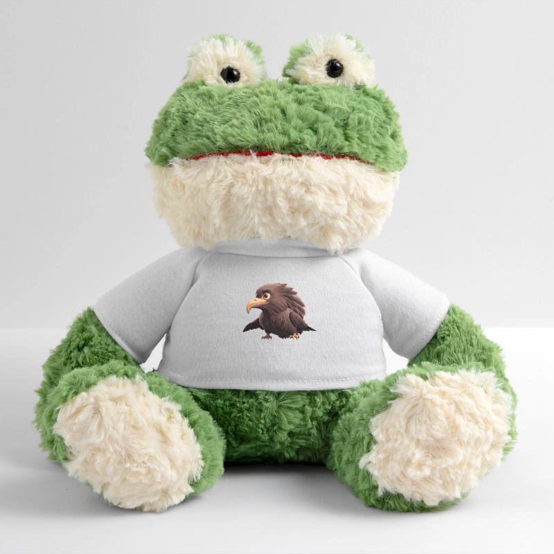 Bande dessinée Eagle Grenouille Torge MiniFeet®