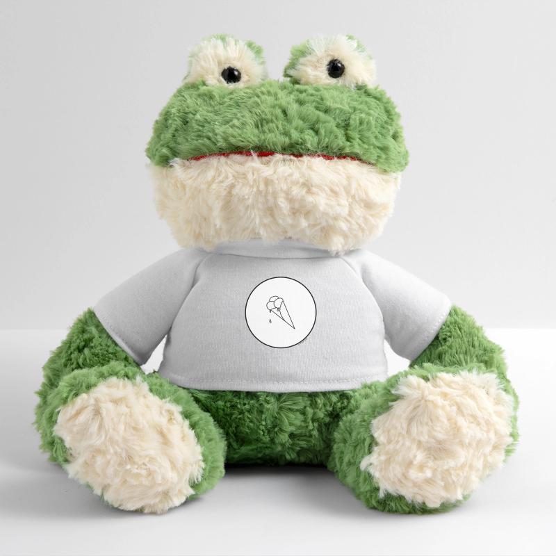 leckeres Eis MiniFeet® Frosch Torge