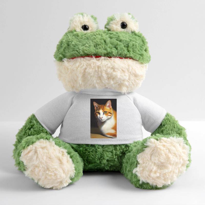 Image du chat Grenouille Torge MiniFeet®