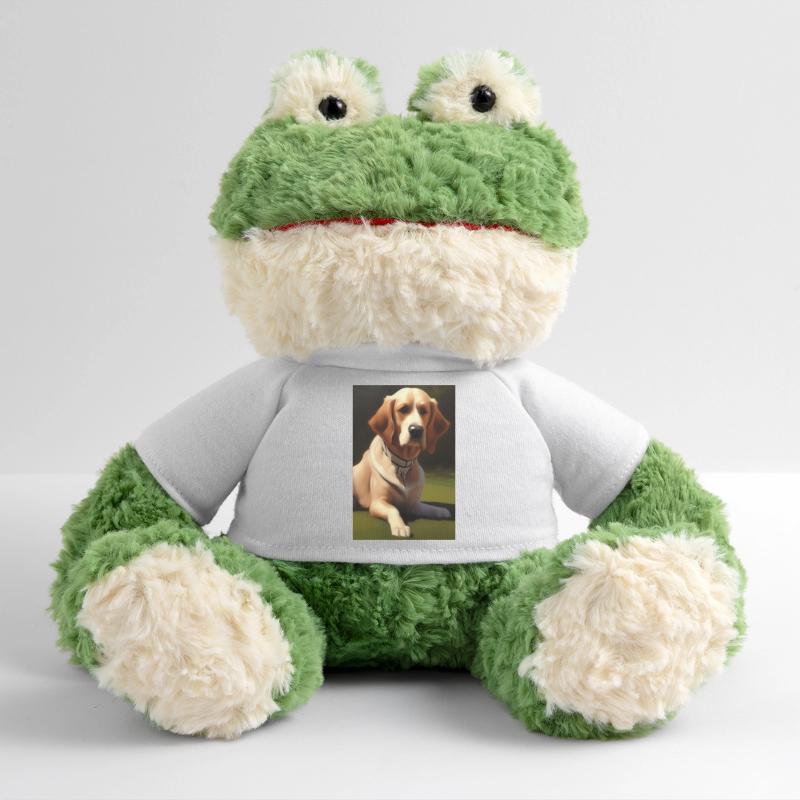 Hunde Bild MiniFeet® Frosch Torge