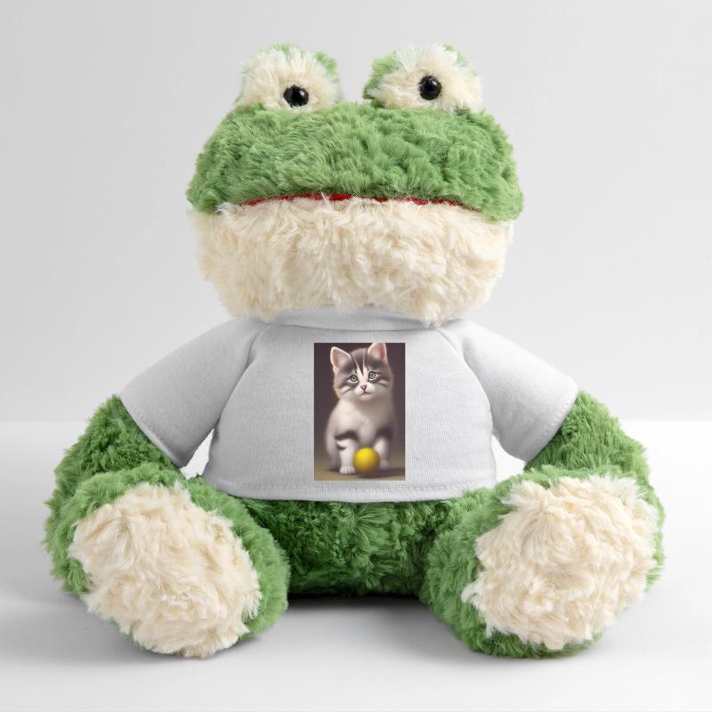 Bébé chat Grenouille Torge MiniFeet®