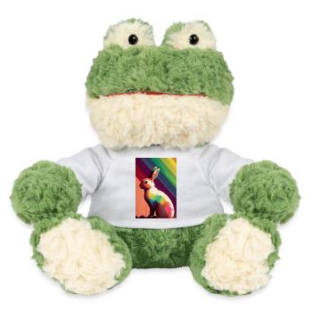 Lapin Lapin Animal Lapins De Compagnie Coloré - Grenouille Torge MiniFeet® - blanc - Devant