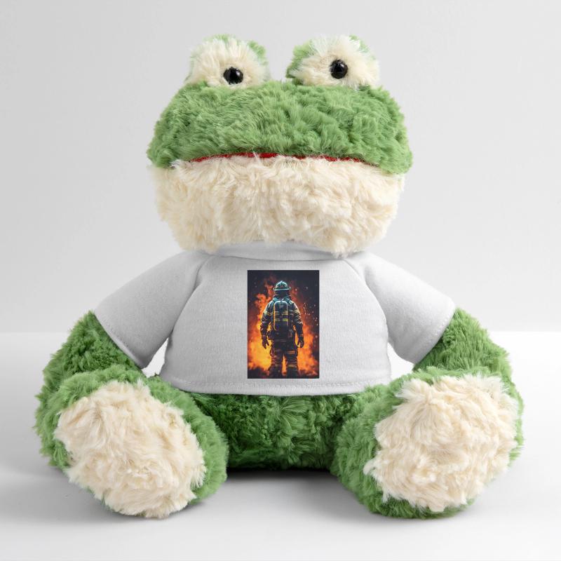Pompier Pompier Cool Grenouille Torge MiniFeet®