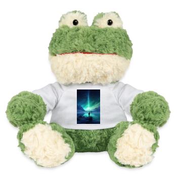 Penguin Penguin Animal Animal - MiniFeet® Frog Torge - white - Front