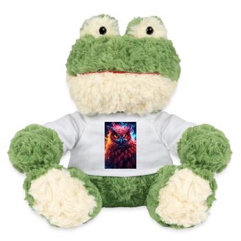 Owl, Bird, Animal, Owls, Animal - MiniFeet® Frog Torge - white - Front
