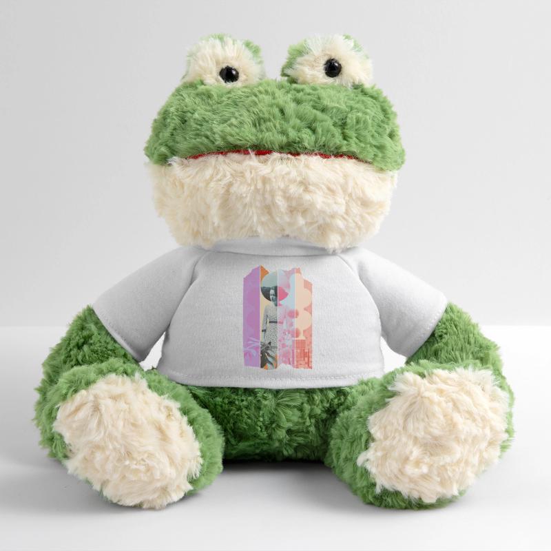 Nuances de couleurs Grenouille Torge MiniFeet®