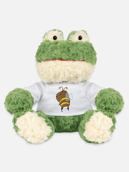 Hummel - MiniFeet® Frosch Torge - Weiß