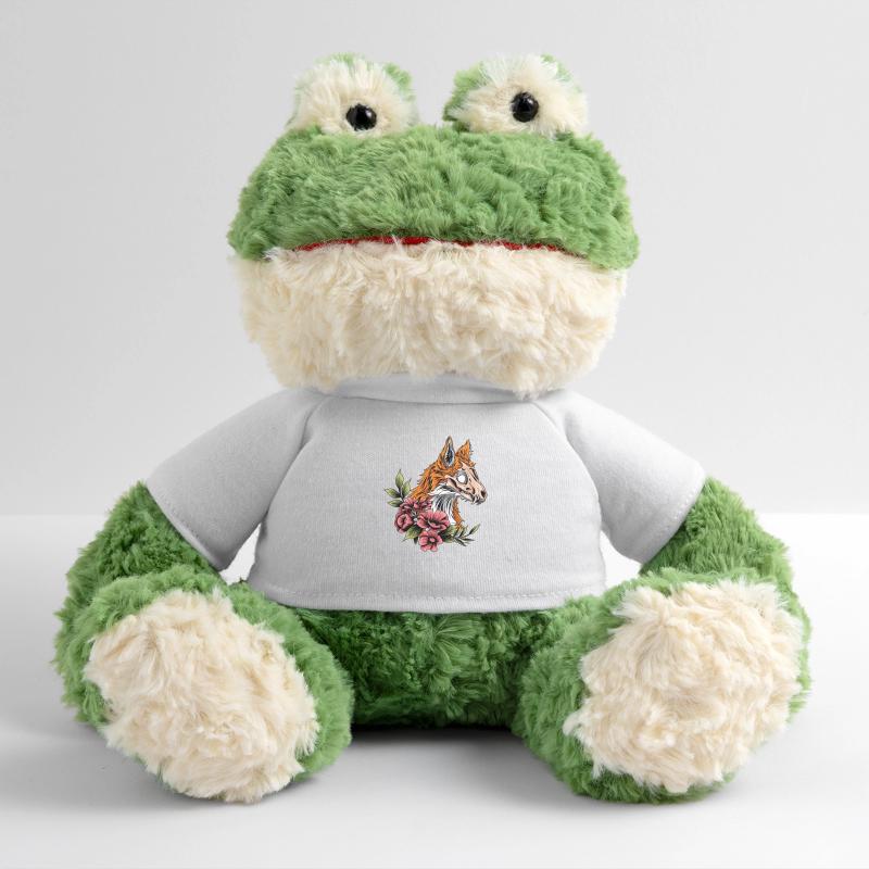Monster Fox MiniFeet® Frog Torge