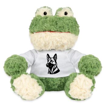 Malinois - MiniFeet® Frog Torge - white - Front