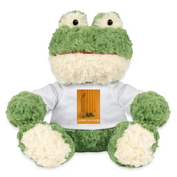 Johnny Hide-and-Seek - MiniFeet® Frog Torge - white - Front