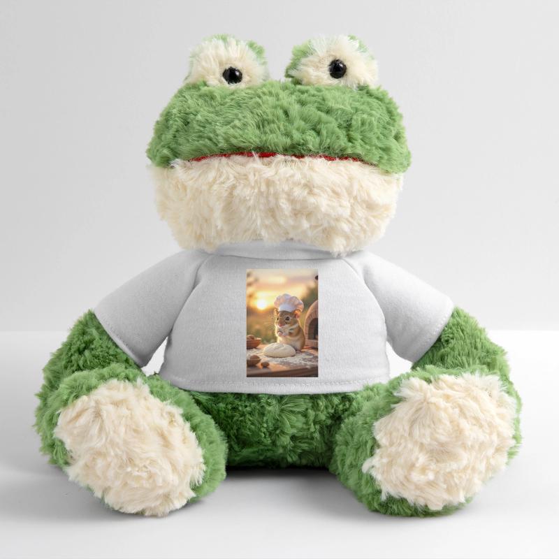 Creative Chef Mouse for Kitchen MiniFeet® Frog Torge