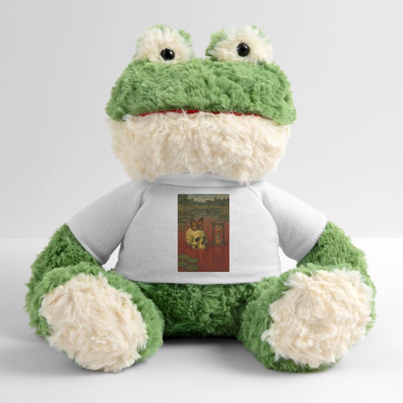 Die Zeit wird nicht warten MiniFeet® Frosch Torge