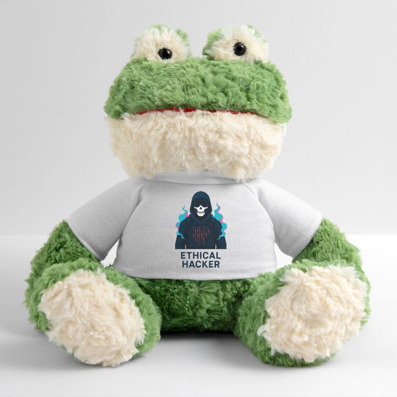 Ethical Hacker - Cybersecurity MiniFeet® Frog Torge