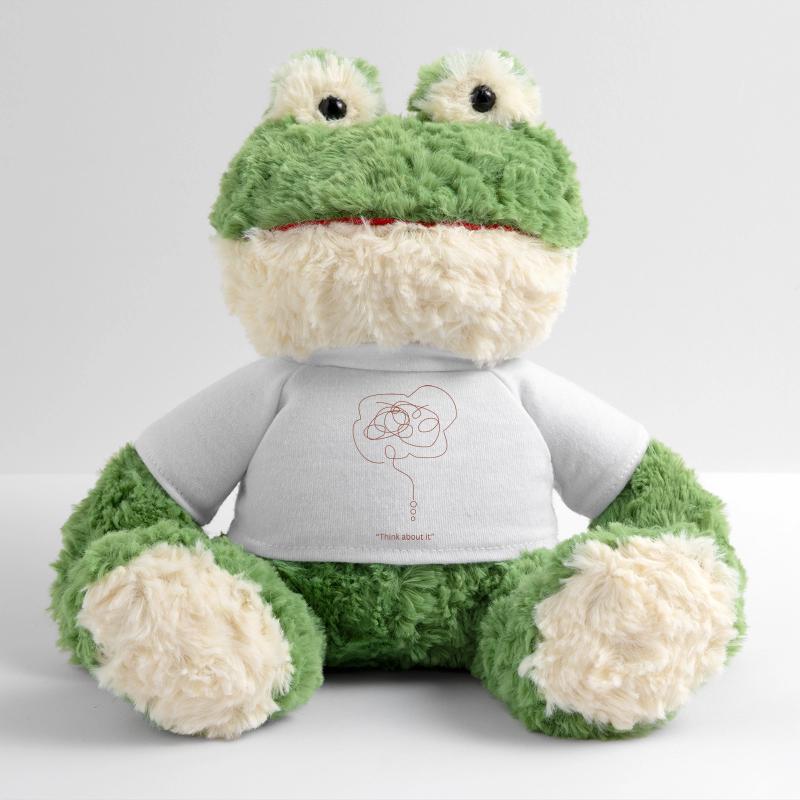 Dash Brain Doodle MiniFeet® Frog Torge