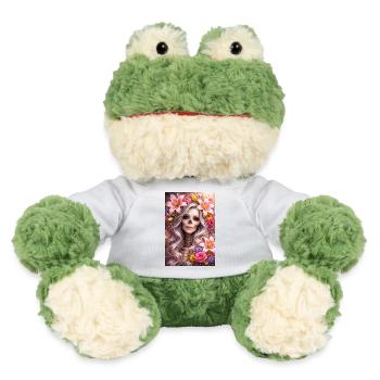 Lilith Mortis - Grenouille Torge MiniFeet® - blanc - Devant