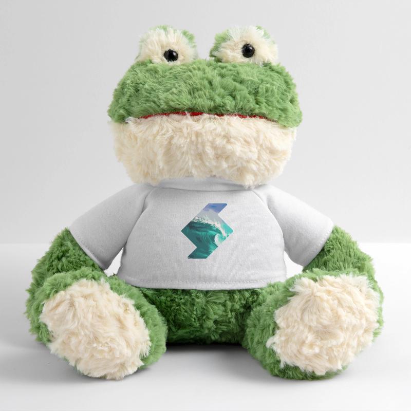 Ocean wave MiniFeet® Frog Torge