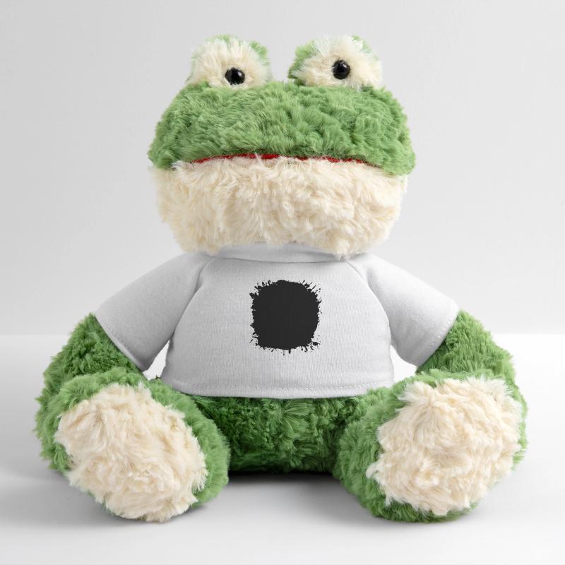 Splatter blobs MiniFeet® Frog Torge
