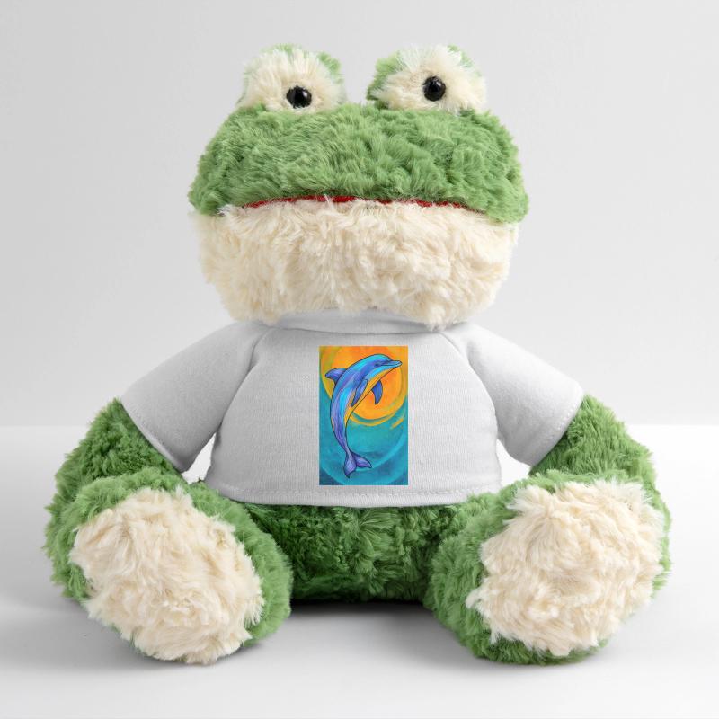 dolphin MiniFeet® Frog Torge