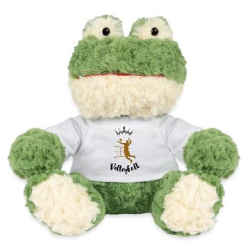Volleyball - MiniFeet® Frosch Torge - Weiß - Vorne
