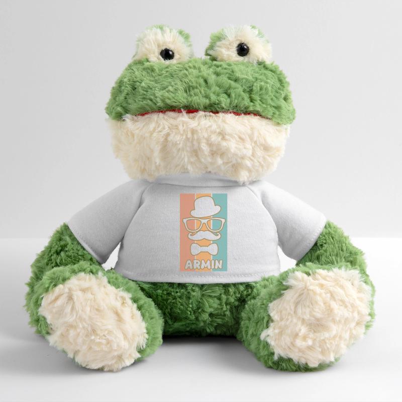 Armin as a name MiniFeet® Frog Torge