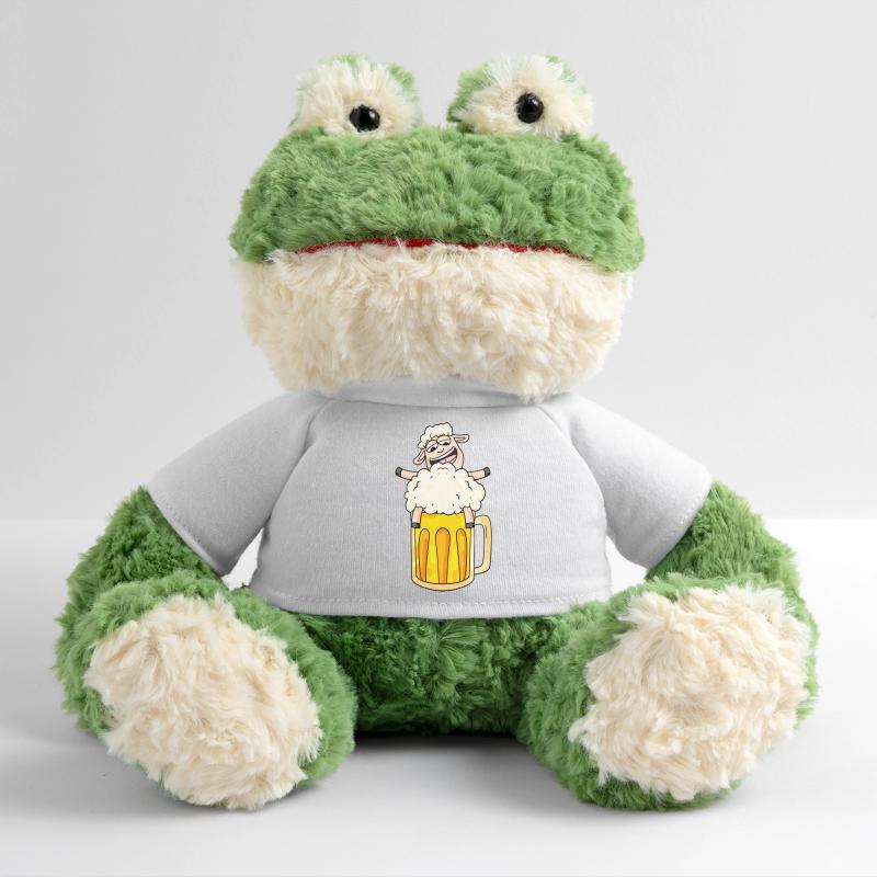 Bier Schaf Comic MiniFeet® Frosch Torge