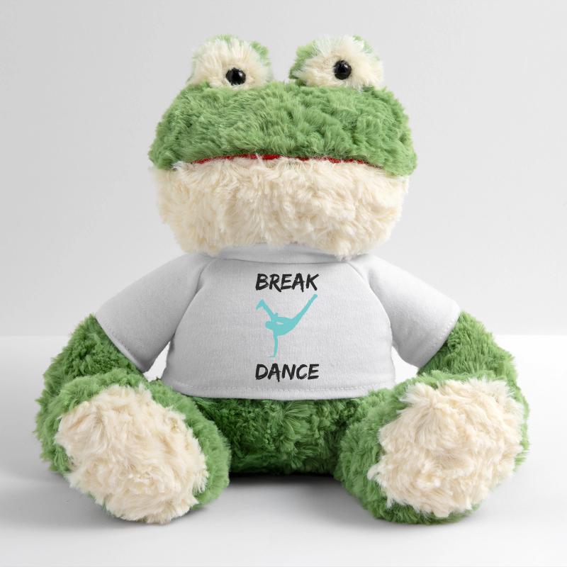 Breakdancer bboy Grenouille Torge MiniFeet®