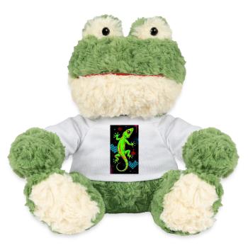 Gecko - MiniFeet® Frosch Torge - Weiß - Vorne