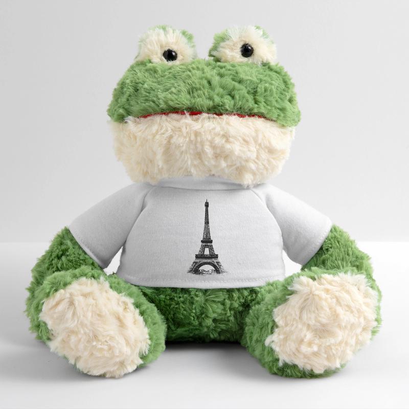Eiffelturm  MiniFeet® Frosch Torge