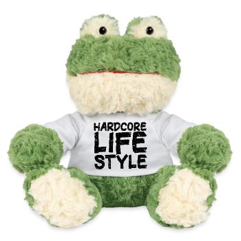 HC Mode de vie - Grenouille Torge MiniFeet® - blanc - Devant